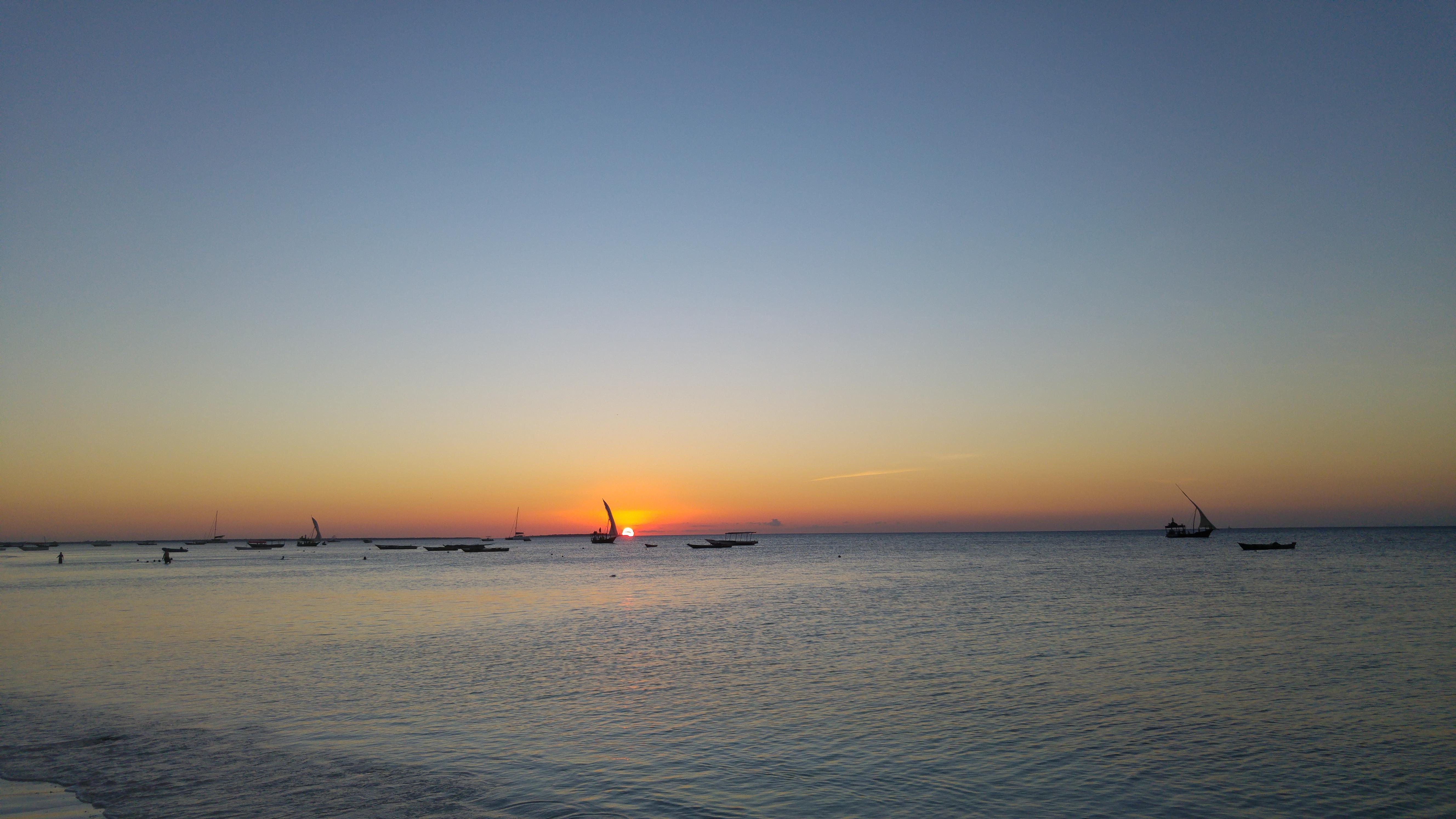 Smiles Beach Hotel Nungwi Bagian luar foto