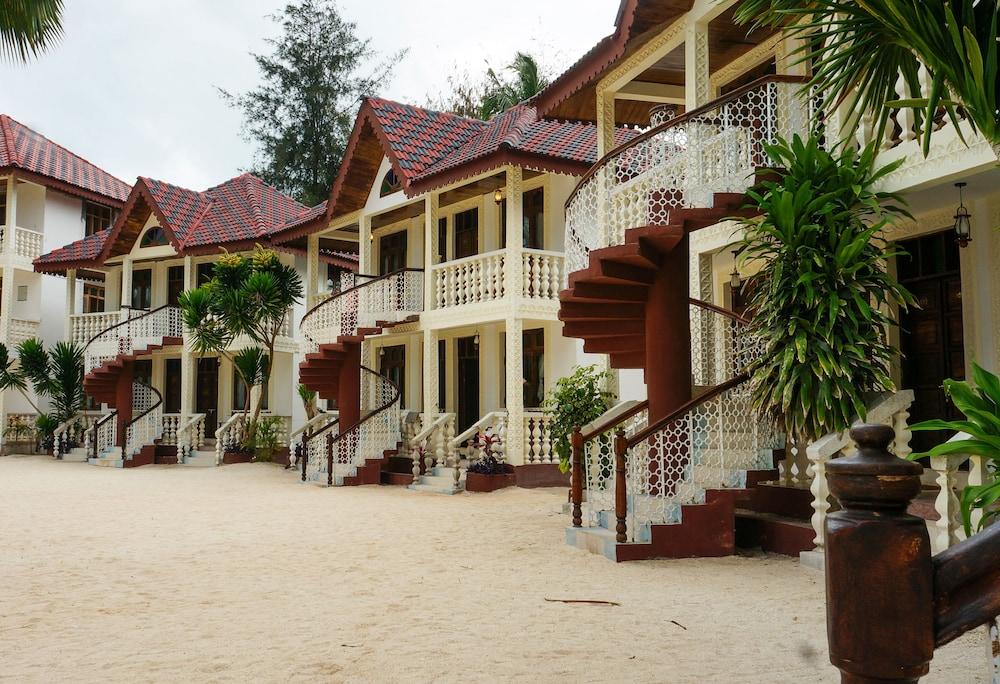 Smiles Beach Hotel Nungwi Bagian luar foto