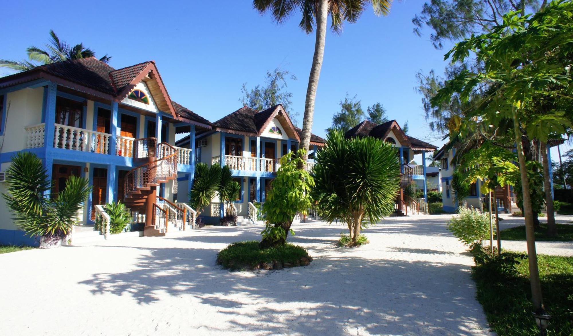 Smiles Beach Hotel Nungwi Bagian luar foto